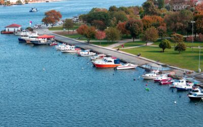 The Tribute Marina & Park on Lake Lewisville: A New Waterfront Destination in The Colony, Texas