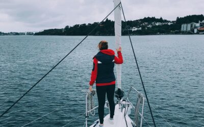 Boating on Lake Lewisville in the Rain: 10 Myths Debunked