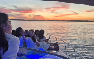 10 Reasons Why a Lake Lewisville Boat Party is the Ultimate Birthday Move