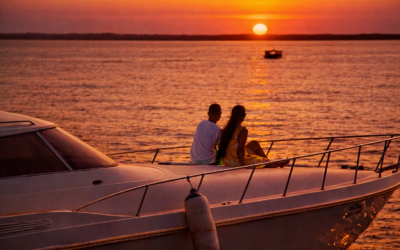 Renting a Boat for Date Night on Lake Lewisville: The Ultimate Romantic Experience