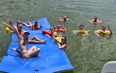 10 Reasons Not to Let Crazy Texas Weather Ruin Your Lake Lewisville Boat Party