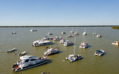 The Insider’s Guide to Conquering Lake Lewisville’s Legendary Party Cove