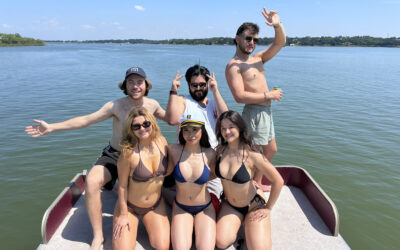 10 Reasons to Celebrate Memorial Day Weekend on a Boat in Lake Lewisville
